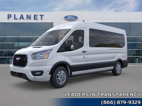 New 2025 Ford Transit 350 XLT RWD image 1