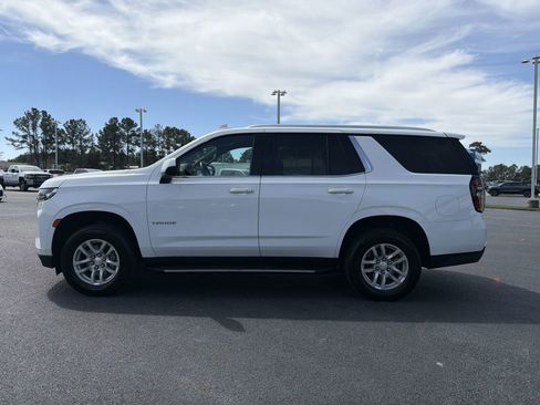 Used 2023 Chevrolet Tahoe LT RWD image 7