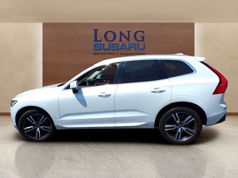 Used 2018 Volvo XC60 T6 Momentum w/ Advanced Package AWD/4WD image 2