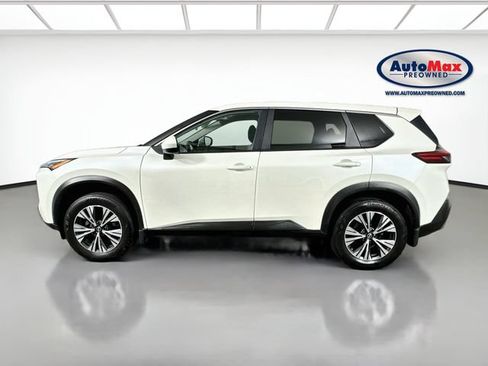 Used 2023 Nissan Rogue SV AWD/4WD image 7