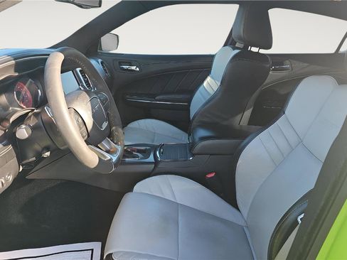 Used 2023 Dodge Charger SRT Hellcat w/ Harman/Kardon Audio Group image 8