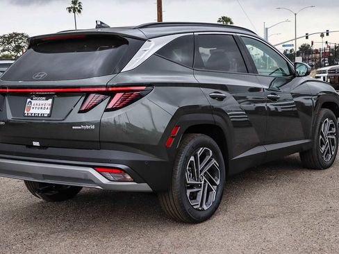 New 2026 Hyundai Tucson Limited w/ Tow & Go Package image 6