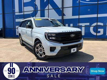 Used 2025 Ford Expedition Max Active