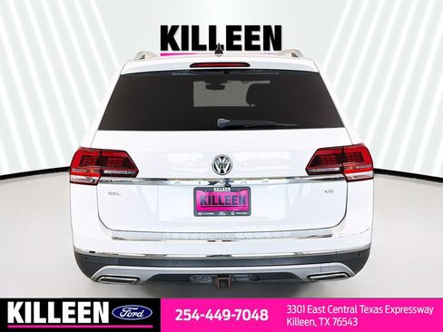 Used 2019 Volkswagen Atlas SEL FWD image 8