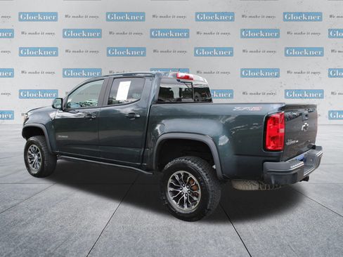 Used 2018 Chevrolet Colorado ZR2 AWD/4WD image 10