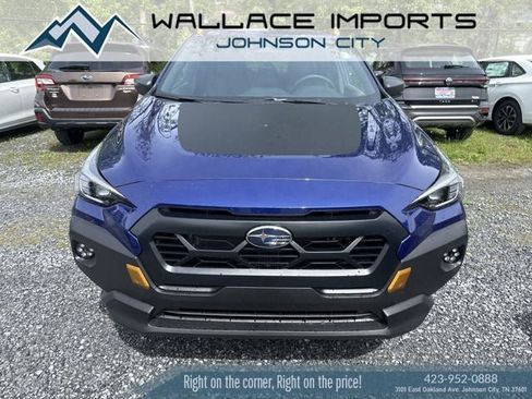 New 2026 Subaru Crosstrek 2.5i Wilderness AWD/4WD image 45