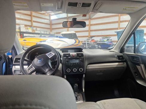 Used 2015 Subaru Forester 2.5i Premium w/ All-Weather Package AWD/4WD image 13