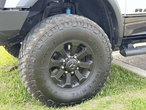Used 2022 RAM 2500 Power Wagon w/ Level 1 Equipment Group AWD/4WD image 10