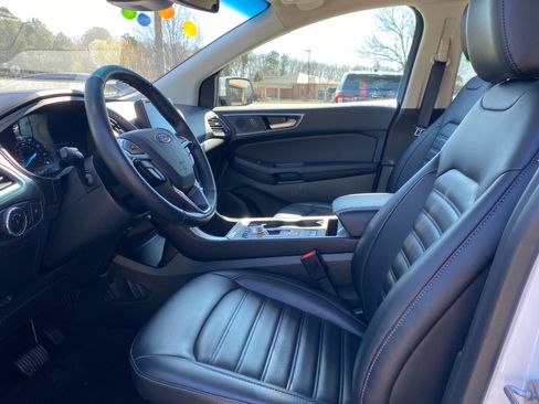 Certified 2024 Ford Edge SEL image 13