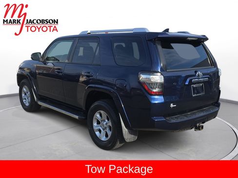 Used 2018 Toyota 4Runner SR5 Premium image 11