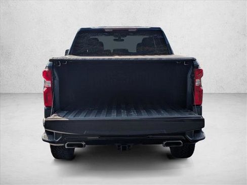 Used 2022 Chevrolet Silverado 1500 LT Trail Boss w/ Bed Protection Package image 6