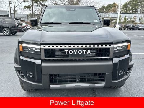 New 2026 Toyota Land Cruiser Base w/ Premium Package image 23