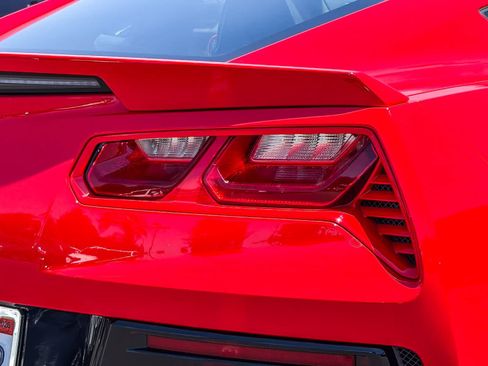 Used 2016 Chevrolet Corvette Stingray Coupe w/ 2LT Preferred Equipment Group RWD image 8