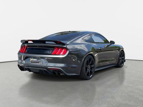 Used 2019 Ford Mustang GT w/ Black Accent Package RWD image 3