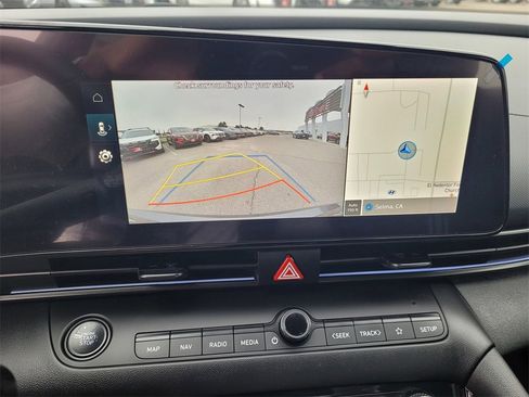 New 2026 Hyundai Elantra Sport image 9