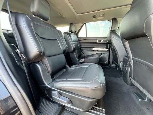 Used 2024 Ford Explorer XLT w/ Equipment Group 202A AWD/4WD image 20