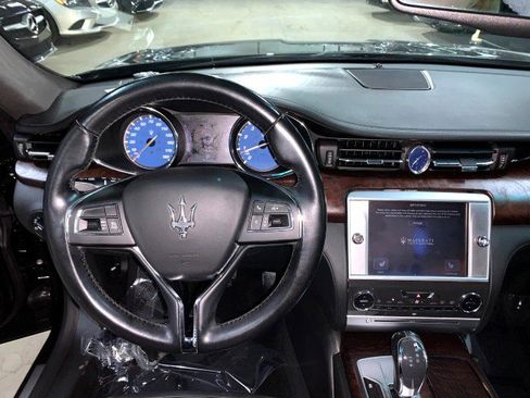 Used 2014 Maserati Quattroporte S Q4 image 24