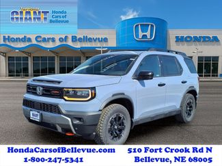 New 2026 Honda Passport TrailSport Elite video 1