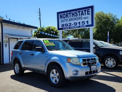 Used 2008 Ford Escape 4WD Hybrid