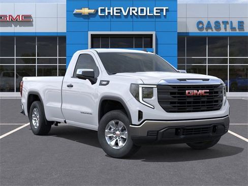 New 2025 GMC Sierra 1500 Pro w/ Pro Value Package image 7