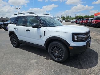 New 2026 Ford Bronco Sport Big Bend AWD/4WD video 1