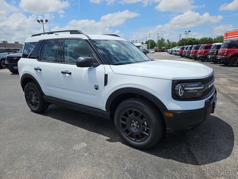 New 2026 Ford Bronco Sport Big Bend AWD/4WD image 1