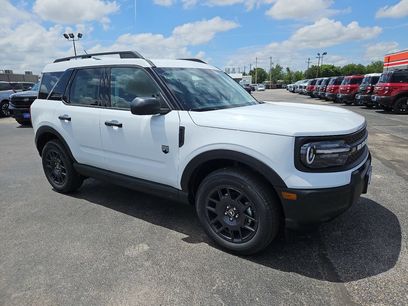 New 2026 Ford Bronco Sport Big Bend