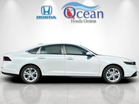 New 2026 Honda Accord LX image 6