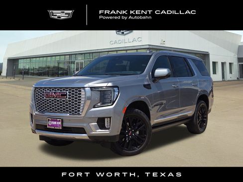 Used 2023 GMC Yukon Denali w/ Denali Reserve Package AWD/4WD image 1