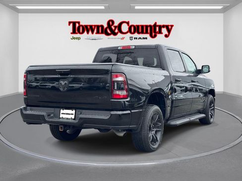 Used 2023 RAM 1500 Big Horn AWD/4WD image 4