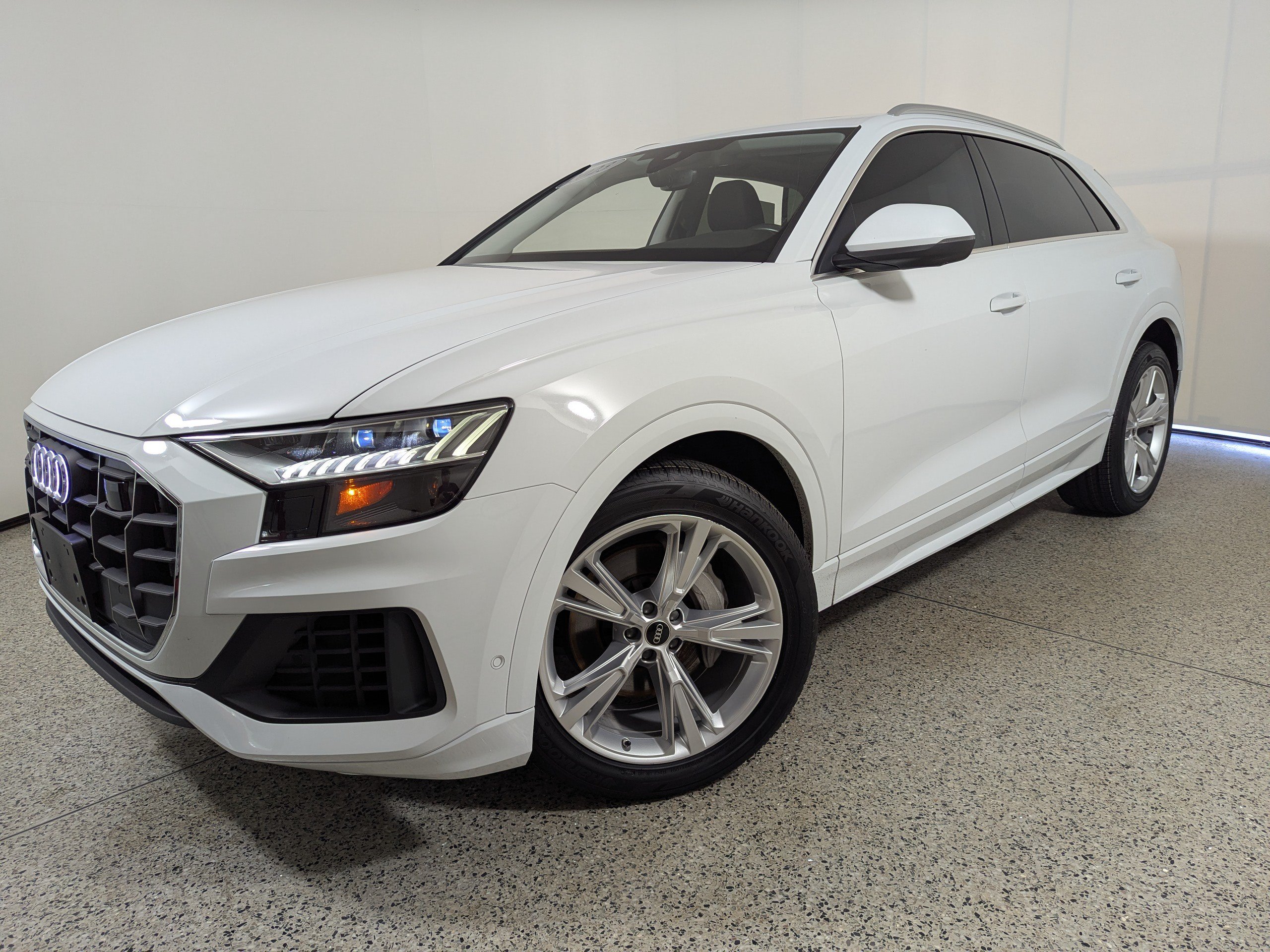 Certified 2023 Audi Q8 Premium w/ Convenience Package AWD/4WD image 24