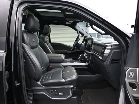 Used 2022 Ford F150 Platinum w/ Equipment Group 701A High AWD/4WD image 13