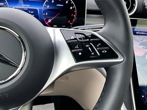 Certified 2025 Mercedes-Benz C 300 4MATIC Sedan image 15