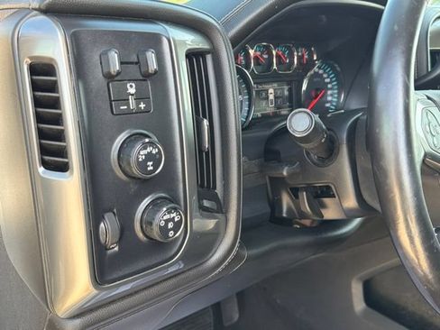Used 2018 Chevrolet Silverado 1500 LTZ Z71 w/ LTZ Plus Package AWD/4WD image 21