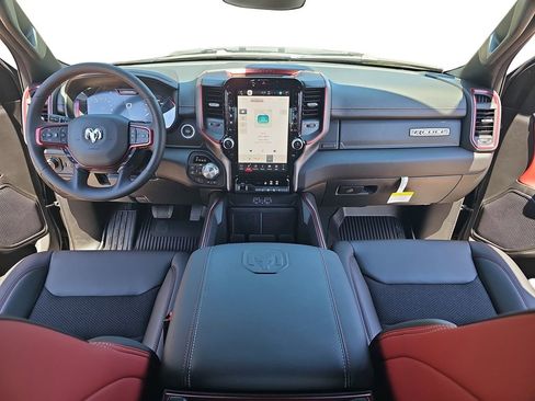 New 2026 RAM 1500 Rebel w/ Rebel Level 1 Equipment Group AWD/4WD image 9