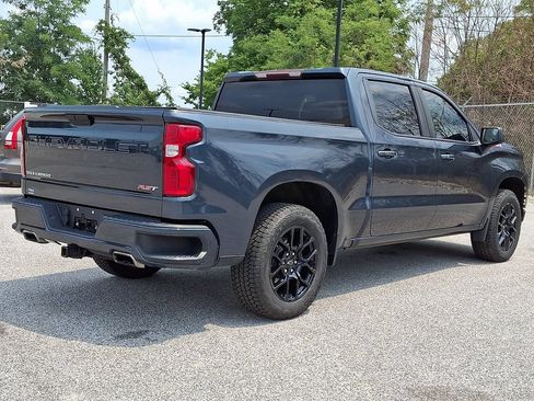 Used 2020 Chevrolet Silverado 1500 RST AWD/4WD image 9