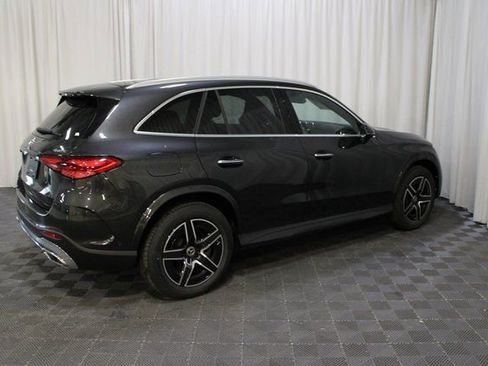 New 2025 Mercedes-Benz GLC 350e 4MATIC image 6