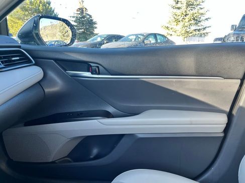 Used 2024 Toyota Camry SE w/ Blackout Package (TMS) image 18