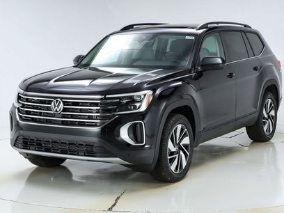 New 2026 Volkswagen Atlas SE