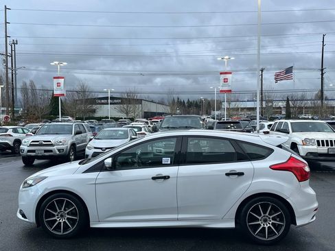 Used 2014 Ford Focus ST w/ Equipment Group 202A image 6