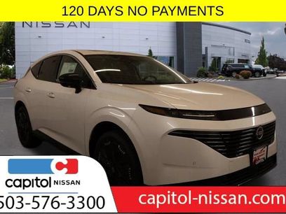 New 2026 Nissan Murano Platinum w/ Cargo Package