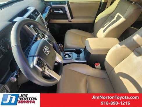 Used 2021 Toyota 4Runner Limited image 15
