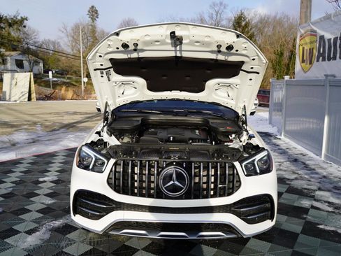 Used 2023 Mercedes-Benz GLE 53 AMG 4MATIC Coupe image 85