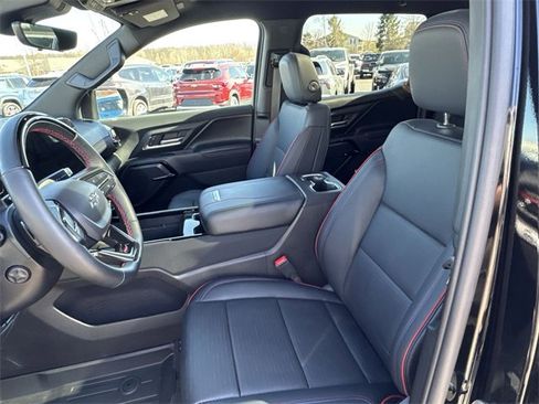 Certified 2024 Chevrolet Silverado EV RST image 20