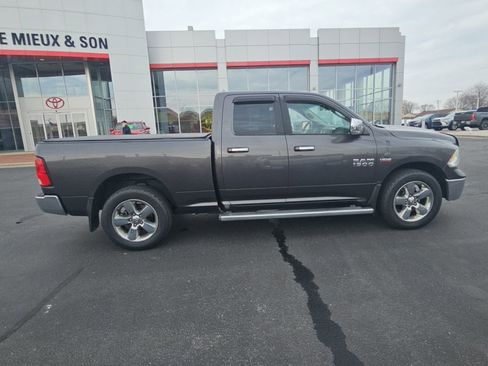 Used 2014 RAM 1500 Big Horn AWD/4WD image 2