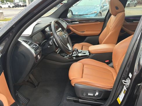 Used 2023 BMW X3 sDrive30i w/ Convenience Package RWD image 10