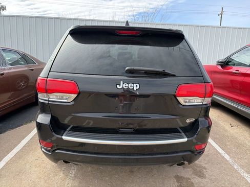 Used 2019 Jeep Grand Cherokee Overland RWD image 8