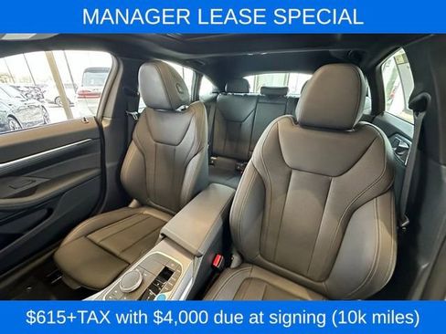 Certified 2025 BMW i4 xDrive40i w/ M Sport Package image 31