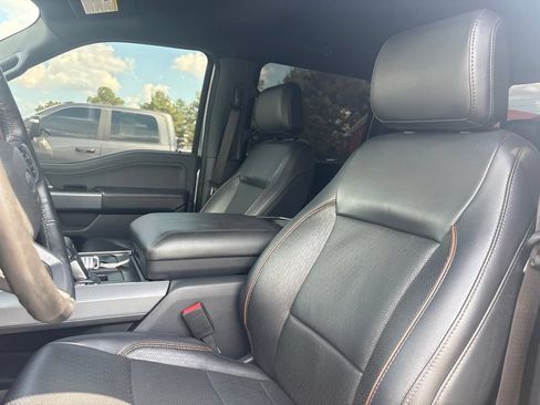 Used 2024 Ford F150 Lariat w/ FX4 Off-Road Package AWD/4WD image 11
