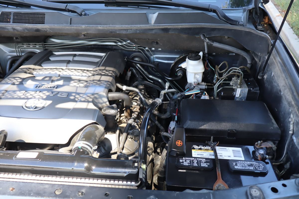 Used 2008 Toyota Tundra SR5 AWD/4WD image 41